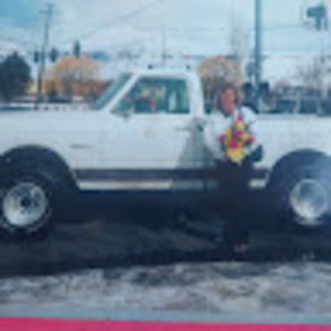 Meet your Posher, Teresa